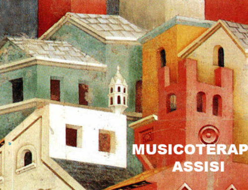 Corso quadriennale di musicoterapia – Assisi